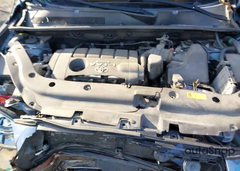 2009 Toyota Rav4 из США, поврежденный, VIN JTMBF33V79D018761